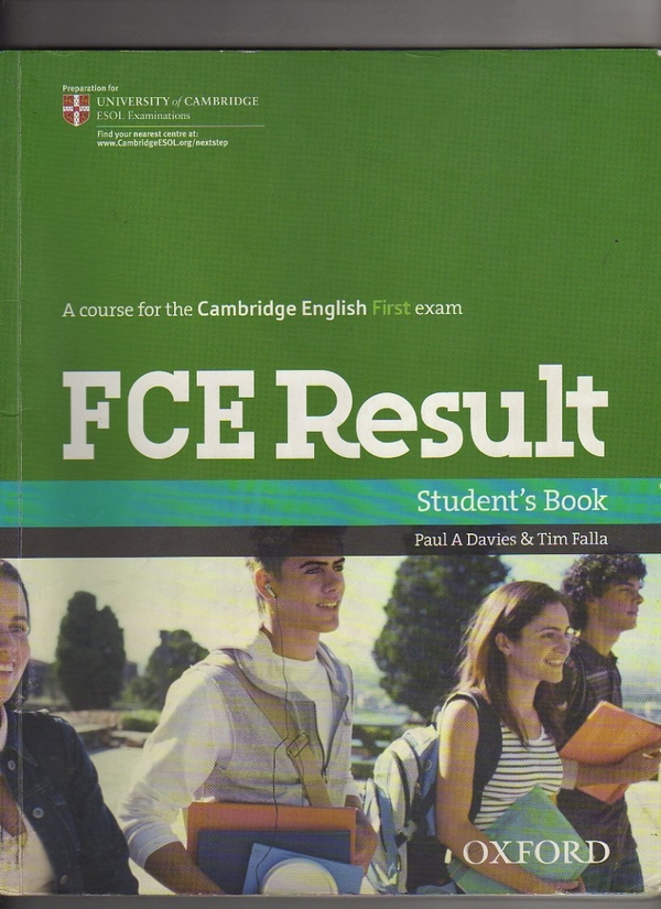 [object Object] «FCE Result. Student's Book», авторов Пол А. Дэвис, Тим Фалья, Кэти Гуд, Мэри Стивенс - фото №1