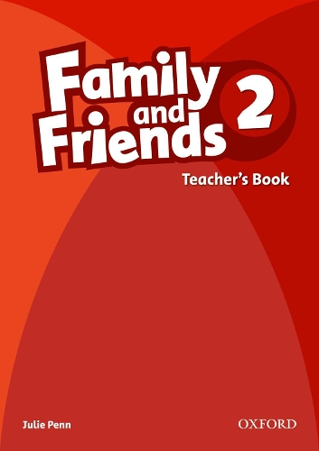 Бумажная книга «Family and Friends 2. Teacher's Book», автор Джули Пенн - фото №1