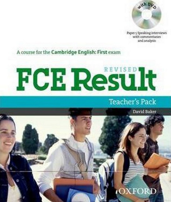 [object Object] «Revised FCE Result. Teacher's Pack with DVD», автор Дэвид Бейкер - фото №1