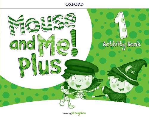 [object Object] «Mouse and Me! Plus: Level 1: Activity Book: Who do you want to be?», автор Джилл Лейтон - фото №1
