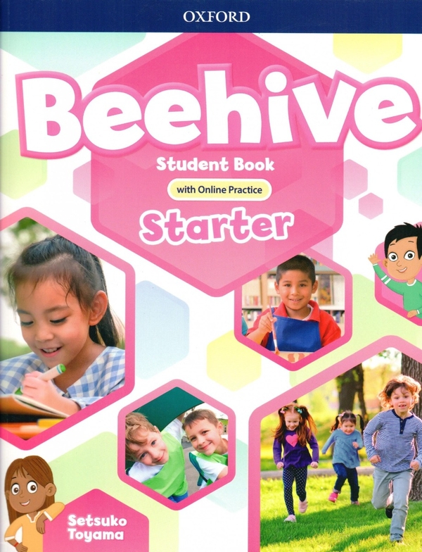 Паперова книга «Beehive. Level Starter. Student Book with Online Practice», автор Сецуко Тояма - фото №1