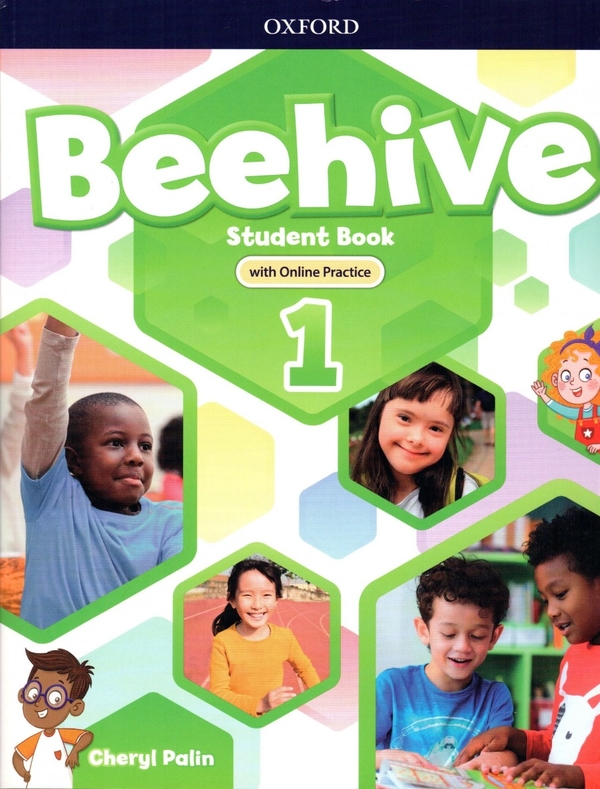 Бумажная книга «Beehive 1. Student Book with Online Practice», автор Шерил Палин - фото №1