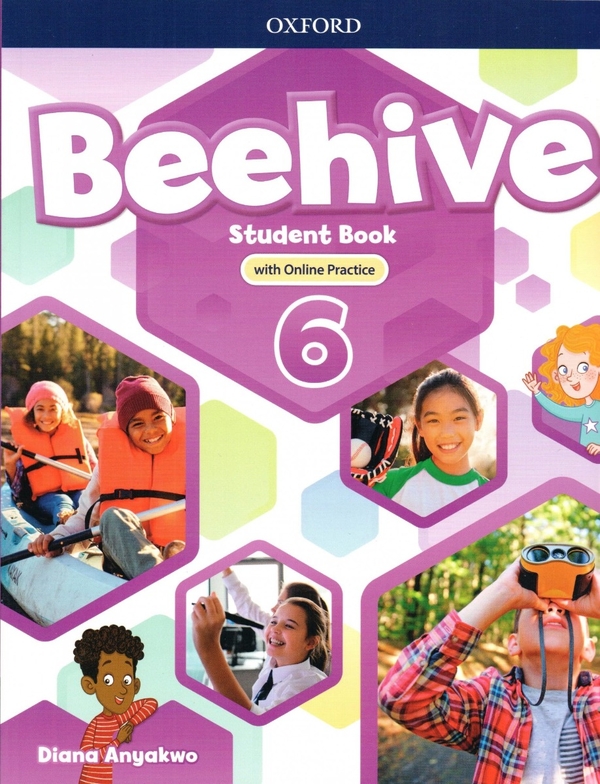 Бумажная книга «Beehive. Level 6. Student Book with Online Practice», автор Диана Аньякво - фото №1