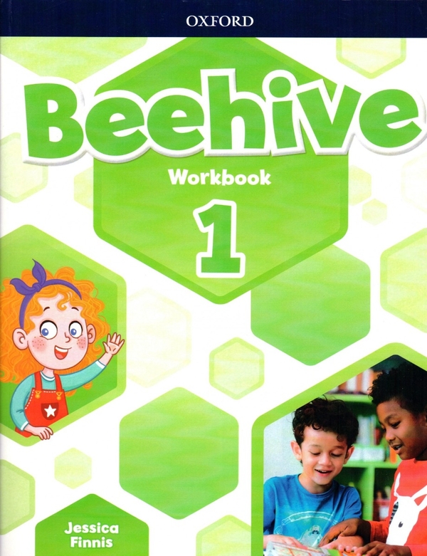 [object Object] «Beehive. Level 1. Workbook», автор Джессіка Фінніс - фото №2 - мініатюра