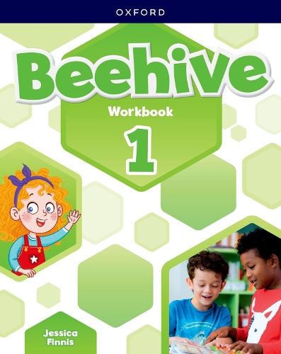 [object Object] «Beehive. Level 1. Workbook», автор Джессіка Фінніс - фото №1
