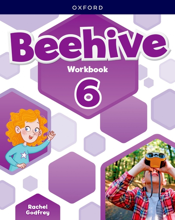 [object Object] «Beehive. Level 6. Workbook», автор Рейчел Ґодфрі - фото №2 - мініатюра