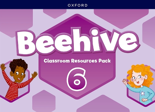 [object Object] «Beehive: Level 6: Classroom Resources Pack: Learn, grow, fly. Together, we get results!» - фото №1