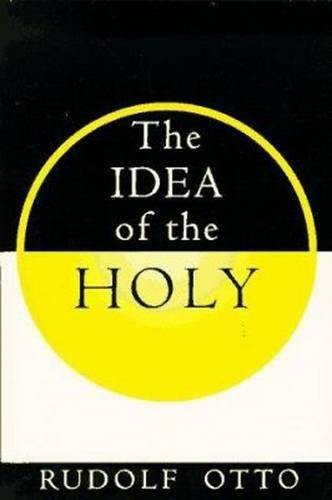 Бумажная книга «The Idea of the Holy», автор Рудольф Отто - фото №1