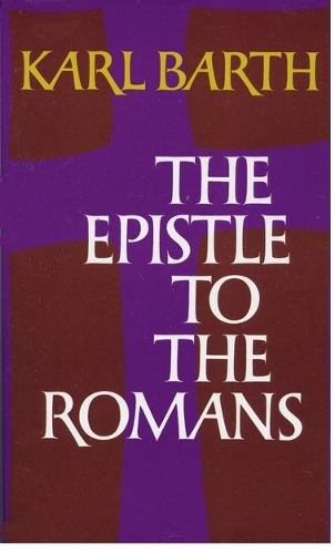Бумажная книга «The Epistle to the Romans», автор Карл Барт - фото №1