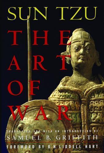 Бумажная книга «The Art of War», автор Сунь-Цзы - фото №1