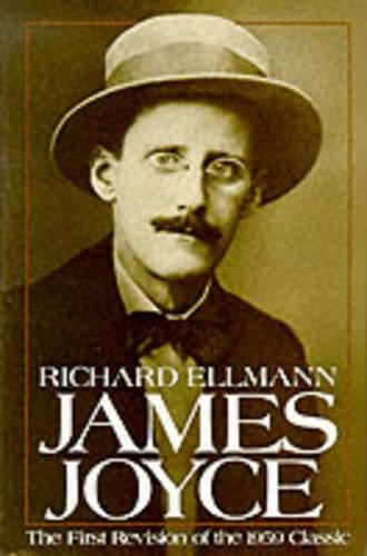 Бумажная книга «James Joyce», автор Ричард Эллманн - фото №1