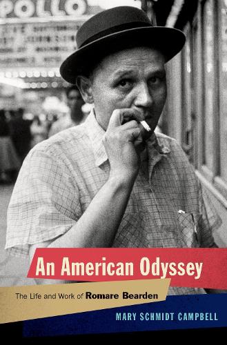 Бумажная книга «An American Odyssey: The Life and Work of Romare Bearden», автор Мэри Шмидт Кэмпбелл - фото №1