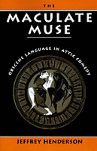 Paper book «Maculate Muse 2e», author Jeffrey Henderson - фото №1