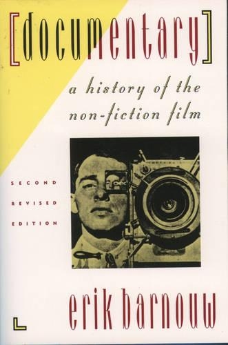 Паперова книга «Documentary: A History of the Non-Fiction Film», автор Ерік Барноув - фото №1