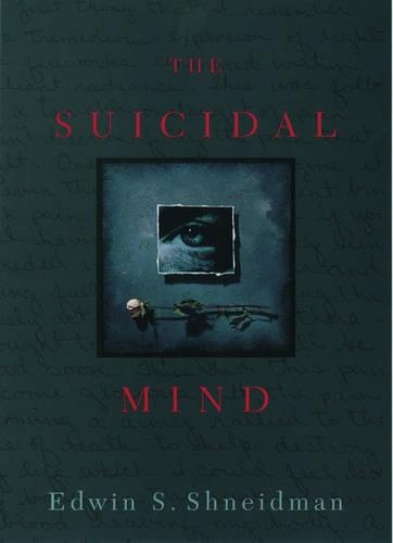Паперова книга «The Suicidal Mind», автор Едвін С. Шнейдман - фото №1