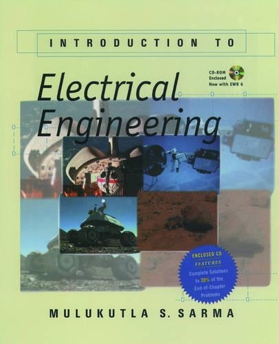 [object Object] «Introduction to Electrical Engineering», автор Мулукутла С. Сарма - фото №1