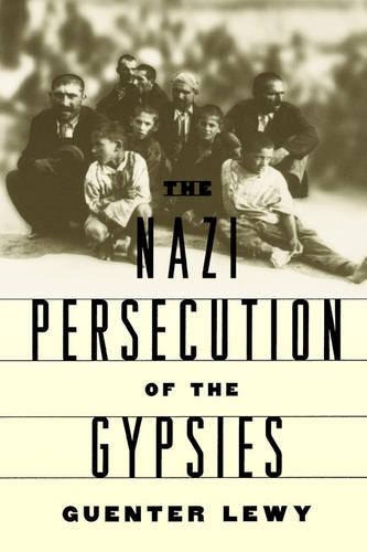 Бумажная книга «The Nazi Persecution of the Gypsies», автор Гюнтер Леви - фото №1