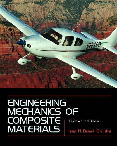 Паперова книга «Engineering Mechanics of Composite Materials», авторів Ісаак М. Даніель, Орі Ішай - фото №1