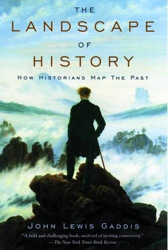 Бумажная книга «The Landscape of History: How Historians Map the Past», автор Джон Льюис Гаддис - фото №1