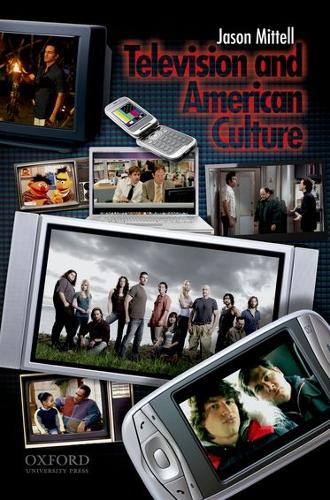 Бумажная книга «Television and American Culture», автор Джейсон Миттелл - фото №1