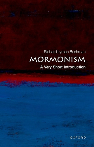[object Object] «Mormonism: A Very Short Introduction», автор Річард Лайман Бушман - фото №1