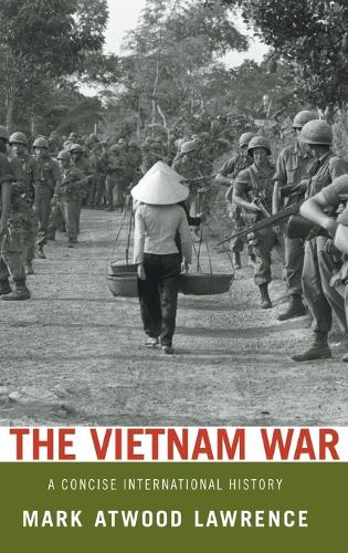 Paper book «The Vietnam War», author Mark Atwood Lawrence - фото №1
