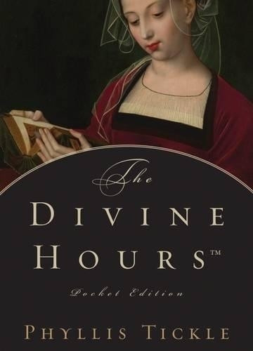 Бумажная книга «The Divine Hours™ Pocket Edition», автор Филлис Тикл - фото №1