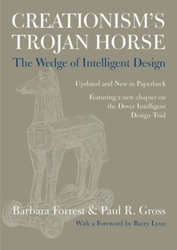 Бумажная книга «Creationism's Trojan Horse: The Wedge of Intelligent Design», автор Пол Р. Гросс - фото №1