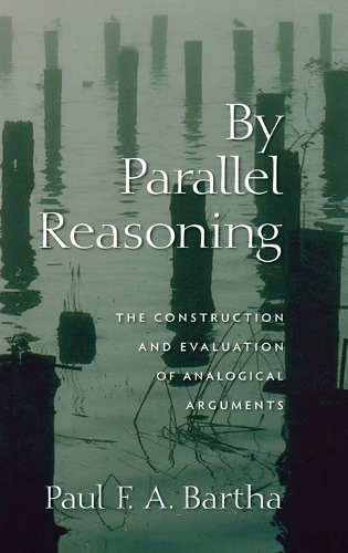 Паперова книга «By Parallel Reasoning», автор Пол Барта - фото №1