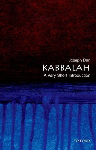 Бумажная книга «Kabbalah: A Very Short Introduction», автор Джозеф Дан - фото №1
