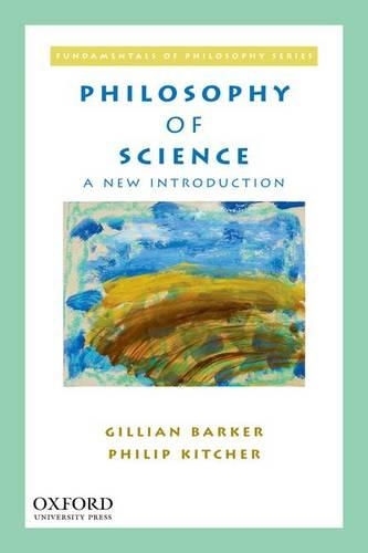 [object Object] «Philosophy of Science: A New Introduction», авторов Джиллиан Баркер, Филип Китчер - фото №1