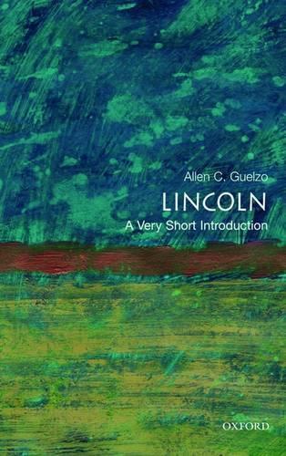 Бумажная книга «Lincoln: A Very Short Introduction», автор Аллен С Гельцо - фото №1