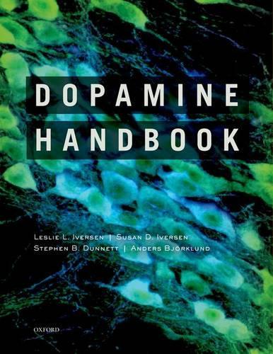 Паперова книга «Dopamine Handbook», автор Андерс Бйорклунд - фото №1