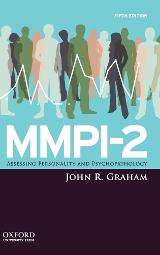Бумажная книга «MMPI-2: Assessing Personality and Psychopathology», автор Джон Р. Грэм - фото №1