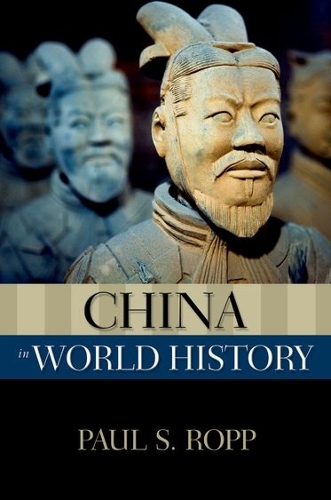 Бумажная книга «China in World History», автор Пол Ропп - фото №1