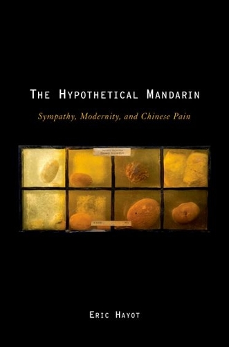Бумажная книга «The Hypothetical Mandarin: Sympathy, Modernity, and Chinese Pain», автор Эрик Хайот - фото №1