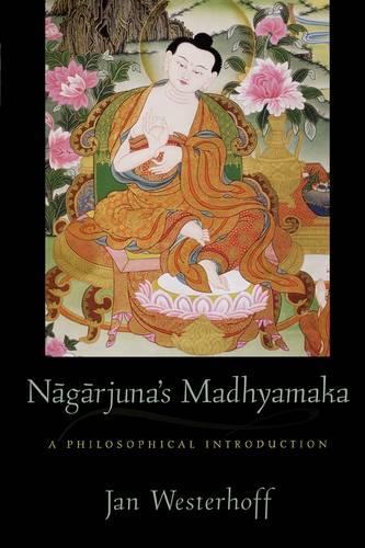 Бумажная книга «Nagarjuna's Madhyamaka: A Philosophical Introduction», автор Ян Вестерхофф - фото №1