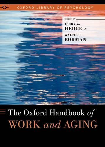 Бумажная книга «The Oxford Handbook of Work and Aging» - фото №1