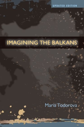 Бумажная книга «Imagining the Balkans», автор Мария Тодорова - фото №1