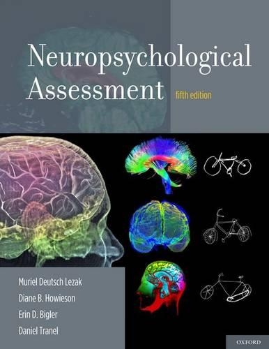 Бумажная книга «Neuropsychological Assessment», автор Эрин Д. Биглер - фото №1