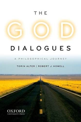Бумажная книга «The God Dialogues: A Philosophical Journey», автор Торин Альтер - фото №1