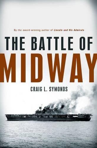 Бумажная книга «The Battle of Midway», автор Крейг Л. Саймондс - фото №1