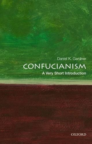 Бумажная книга «Confucianism: A Very Short Introduction», автор Дэниел К. Гарднер - фото №1