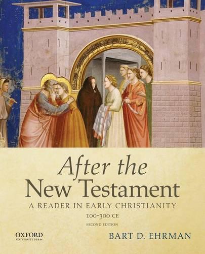 Бумажная книга «After the New Testament: 100-300 C.E.: A Reader in Early Christianity», автор Барт Д. Эрман - фото №1