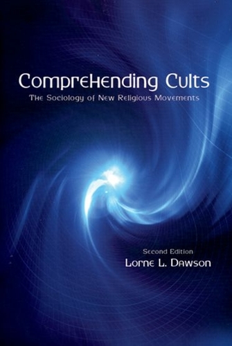 Бумажная книга «Comprehending Cults: The Sociology of New Religious Movements», автор Лорн Л. Доусон - фото №1