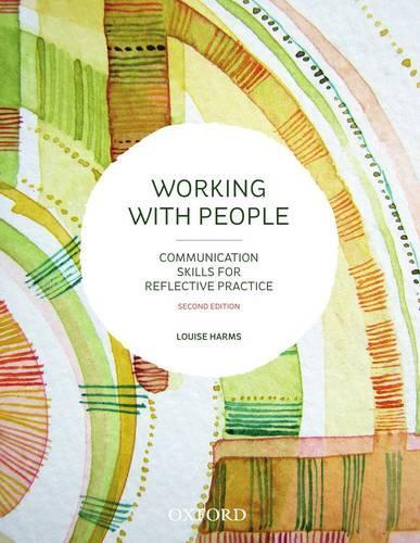 Бумажная книга «Working with People: Communication Skills for Reflective Practice», автор Луиза Хармс - фото №1