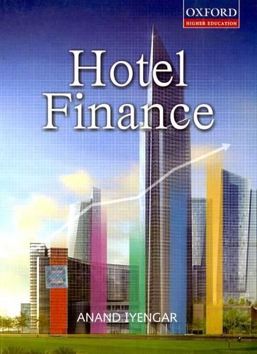 Паперова книга «Hotel Finance», автор Ананд Айенгар - фото №1