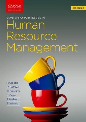 Паперова книга «Contemporary Issues in Human Resource Management», авторів Кріс Брюстер, Лоррейн Кері - фото №1