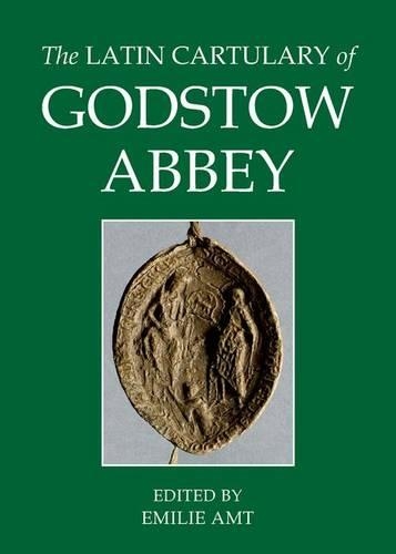 Бумажная книга «The Latin Cartulary of Godstow Abbey», автор Эмилия Амт - фото №1