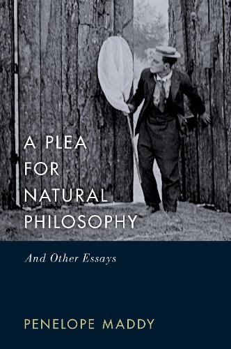 Бумажная книга «A Plea for Natural Philosophy: And Other Essays», автор Пенелопа Мэдди - фото №1